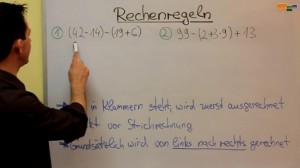 Rechenregeln-Video-Mathenachhilfe