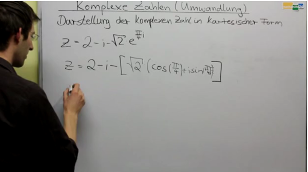 Komplexe Zahlen Darstellungsformen Video » mathehilfe24