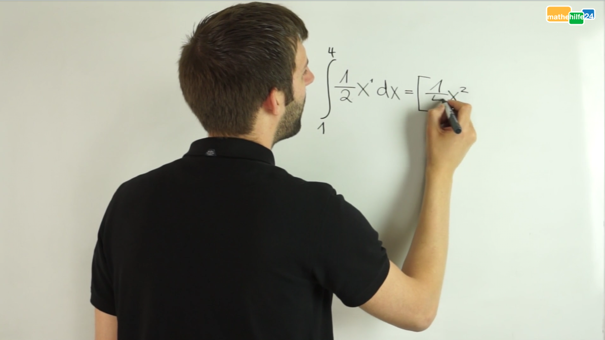 Integralrechnung (Beispiel 1) » mathehilfe24